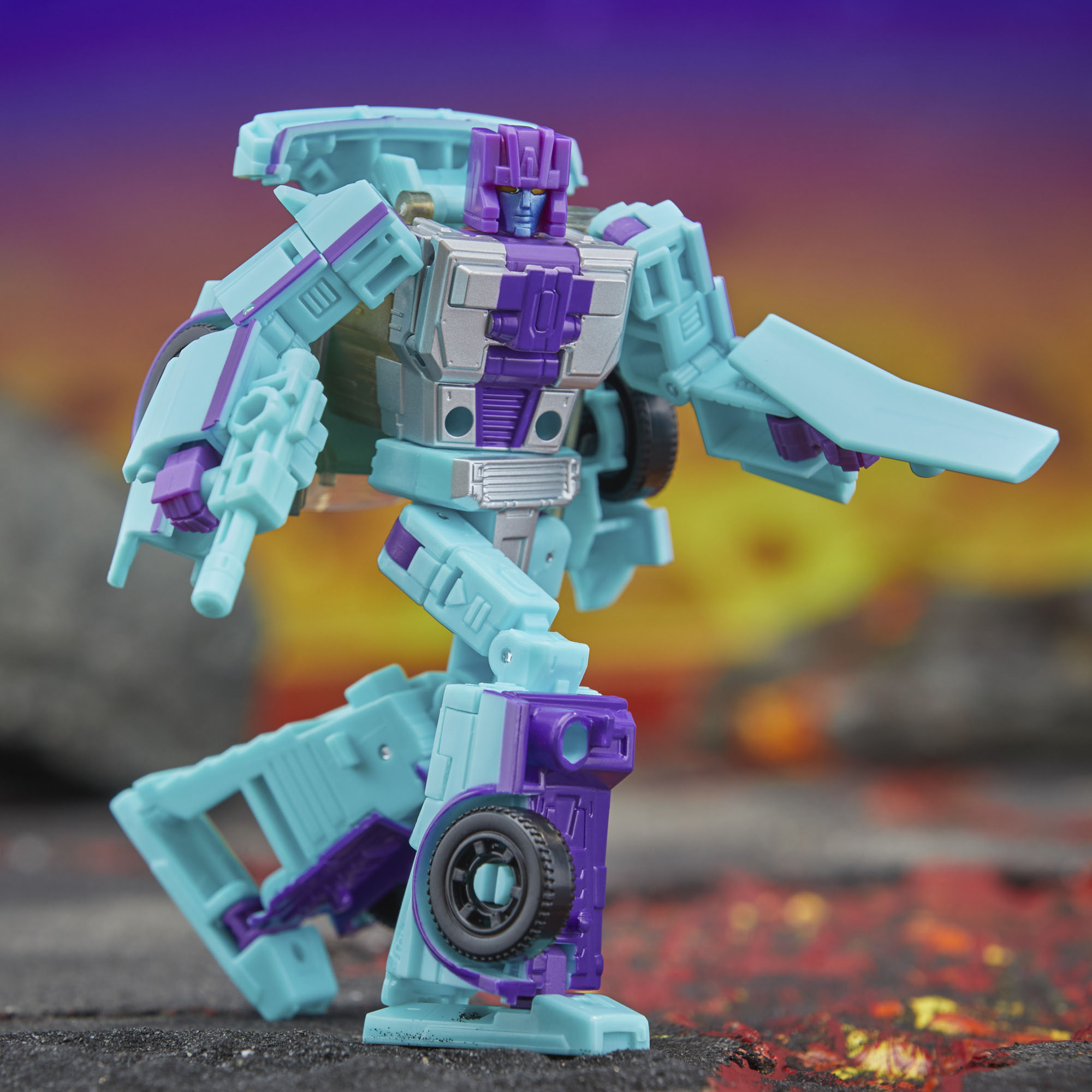 Toy Review: Legacy United G2 Universe Breakdown Ben's World of Transformers